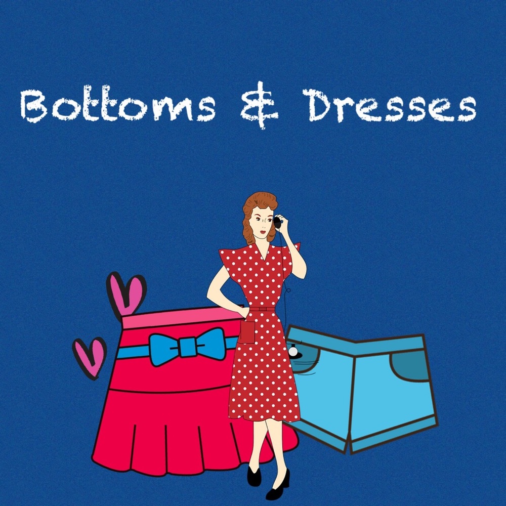 Pants, Skirts, Shorts, Leghings